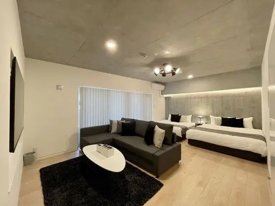 Premium Daire, Sigara İçilmez (bHotel Nekoyard 1001)