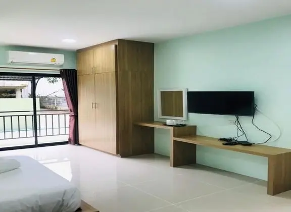 Standard İki Ayrı Yataklı Oda