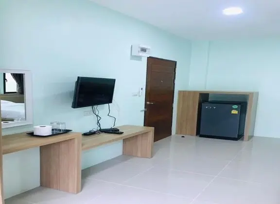 Standard İki Ayrı Yataklı Oda
