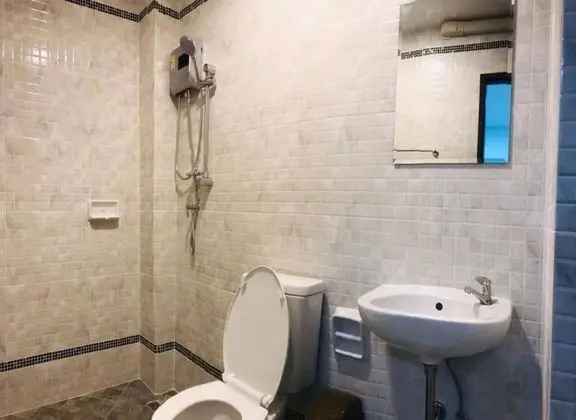 Standard İki Ayrı Yataklı Oda