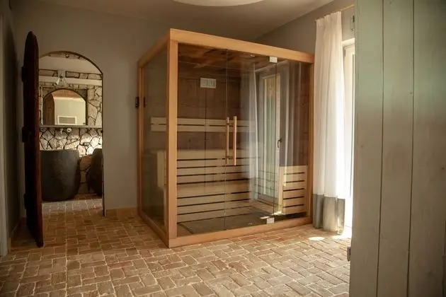 Deluxe Süit (Pietra Calda)