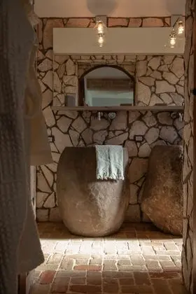 Deluxe Süit (Pietra Calda)