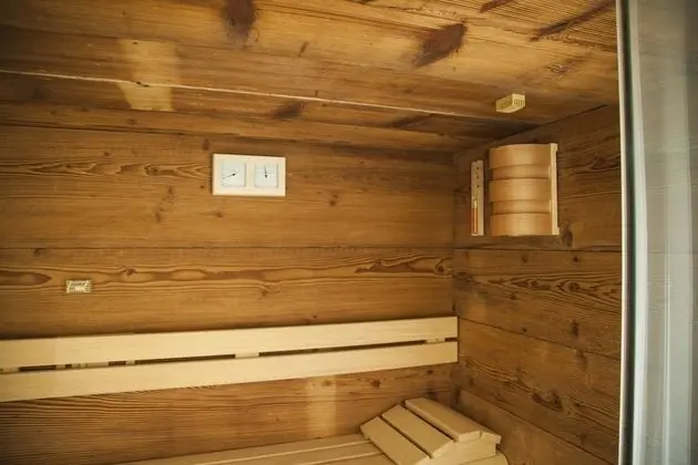Deluxe Süit (Pietra Calda)