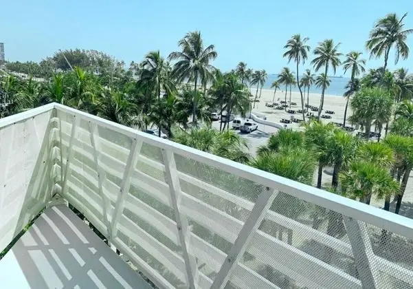 Superior Süit, 1 En Büyük (King) Boy Yatak ve Çekyat (Posh Suite Ocean Front King)