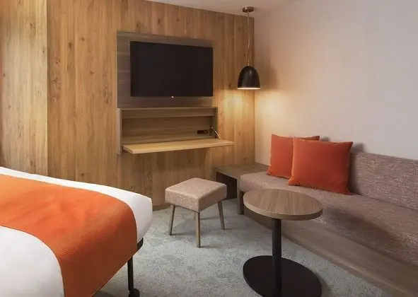 Deluxe Oda, Sigara İçilmez (King, 22sqm)