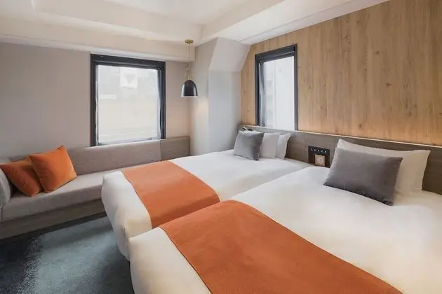 İki Ayrı Yataklı Oda, Sigara İçilmez (20sqm)