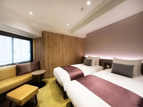 İki Ayrı Yataklı Oda, Sigara İçilmez (20sqm)
