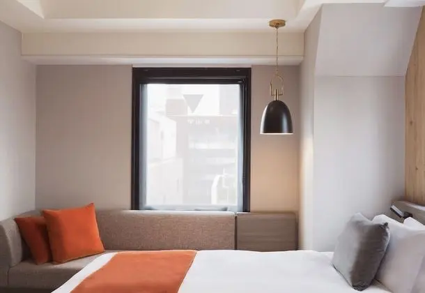İki Ayrı Yataklı Oda, Sigara İçilmez (20sqm)