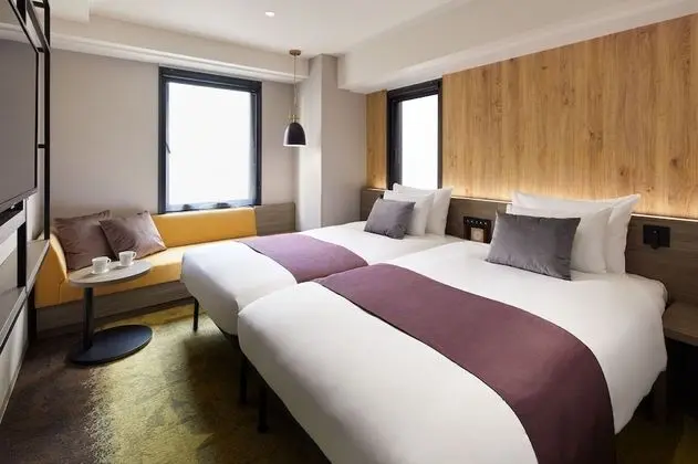 İki Ayrı Yataklı Oda, Sigara İçilmez (20sqm)