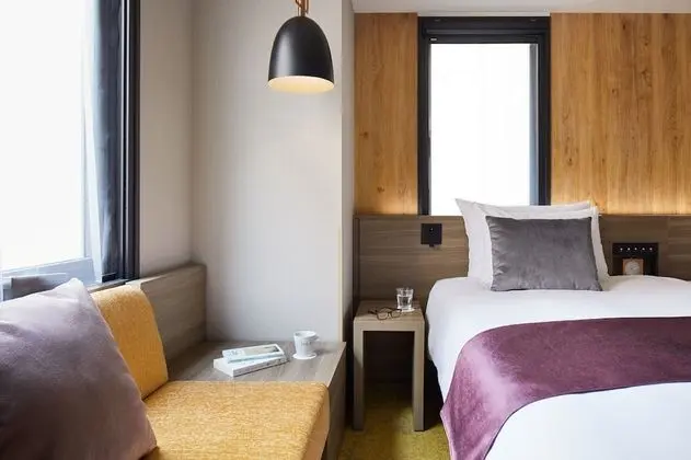 İki Ayrı Yataklı Oda, Sigara İçilmez (20sqm)