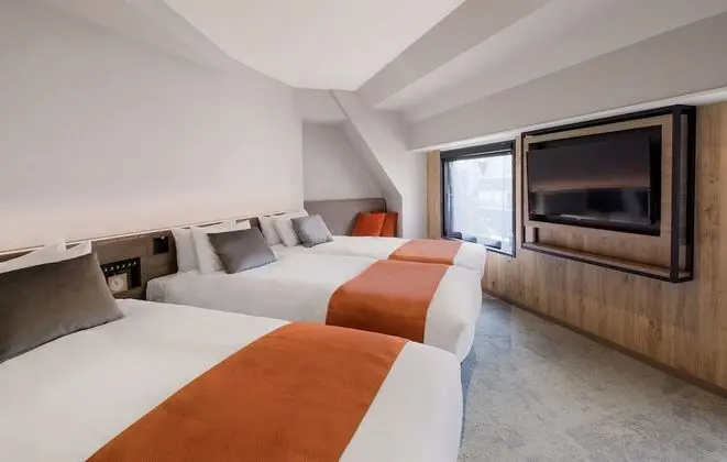 Üç Kişilik Oda, Sigara İçilmez (25sqm)
