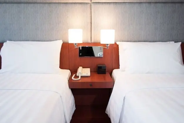 İki Ayrı Yataklı Oda (City Vista With One Extra Bed)