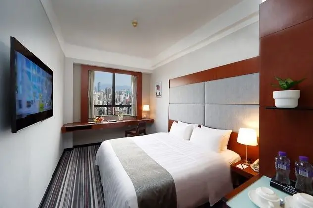 Tek Büyük Yataklı Oda (City Vista)