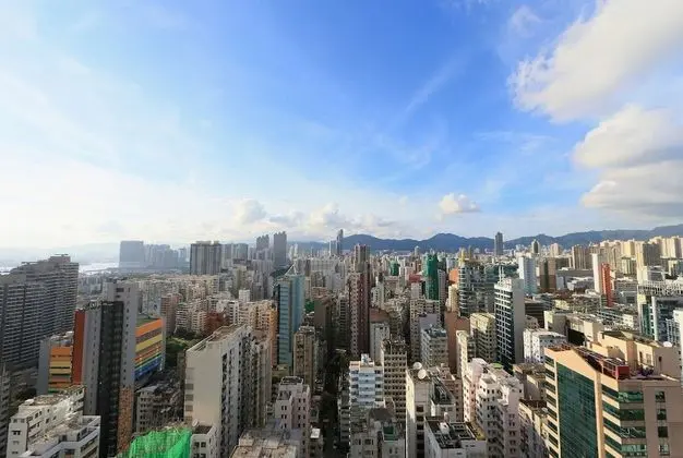 Tek Büyük Yataklı Oda (City Vista)