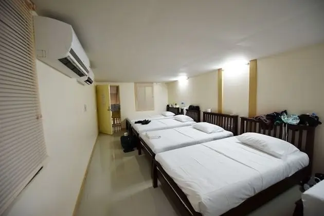 Comfort Ortak Ranzalı Oda, Özel Banyo
