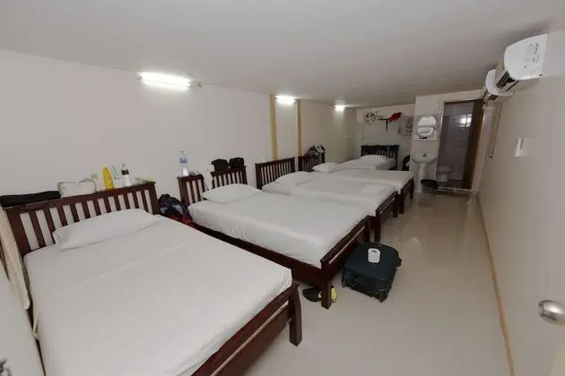 Comfort Ortak Ranzalı Oda, Özel Banyo