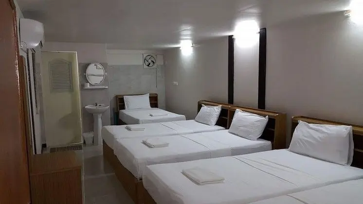 Comfort Ortak Ranzalı Oda, Özel Banyo