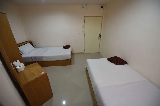 Comfort Tek Büyük Yataklı Oda