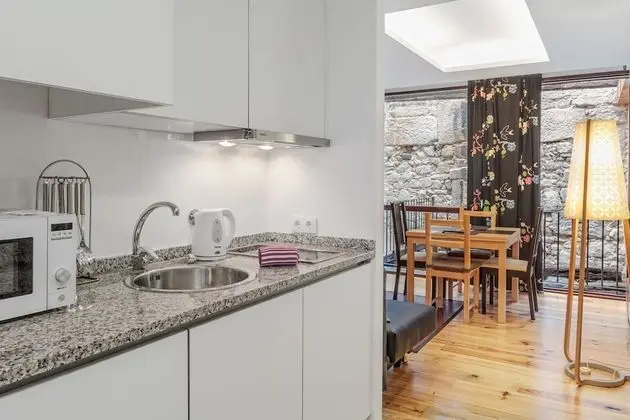 Apart Daire, 1 Yatak Odası, Balkon/Veranda