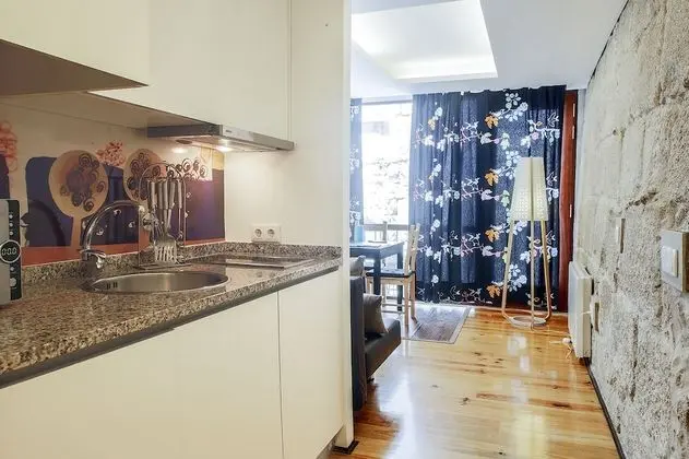 Apart Daire, 1 Yatak Odası, Balkon/Veranda
