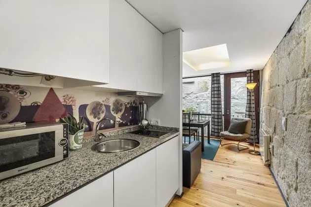 Apart Daire, 1 Yatak Odası, Balkon/Veranda