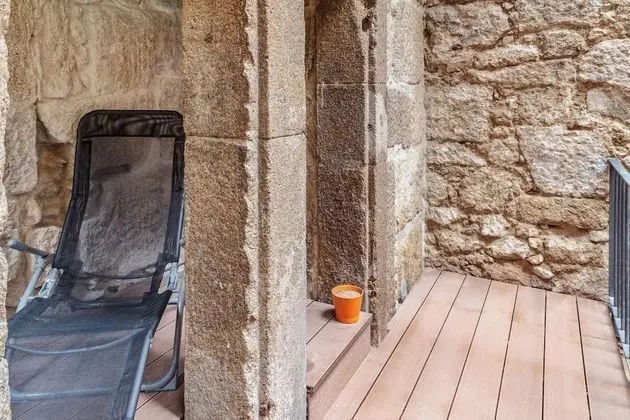 Apart Daire, 1 Yatak Odası, Balkon/Veranda