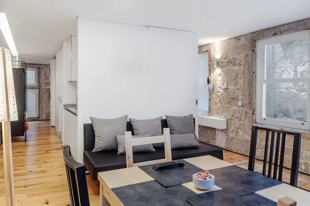 Apart Daire, 1 Yatak Odası, Balkon/Veranda