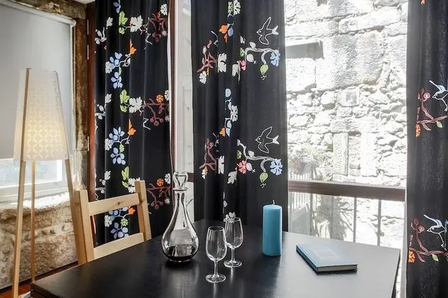 Apart Daire, 1 Yatak Odası, Balkon/Veranda