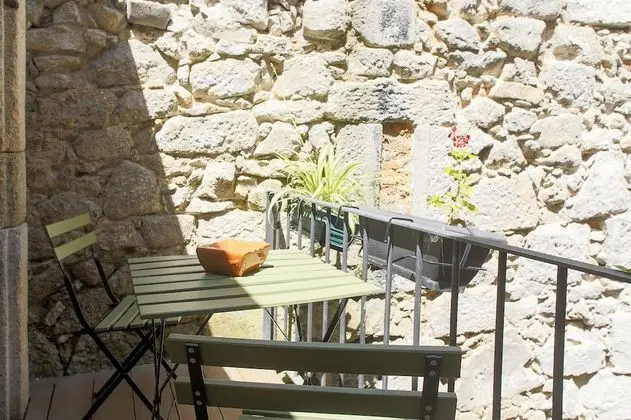 Apart Daire, 1 Yatak Odası, Balkon/Veranda