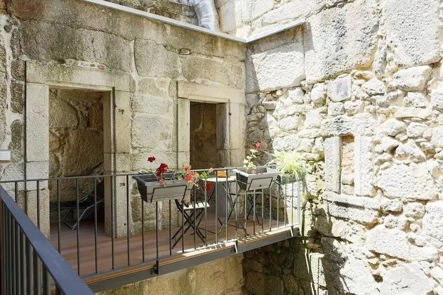 Apart Daire, 1 Yatak Odası, Balkon/Veranda