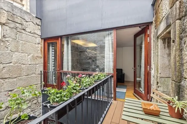 Apart Daire, 1 Yatak Odası, Balkon/Veranda