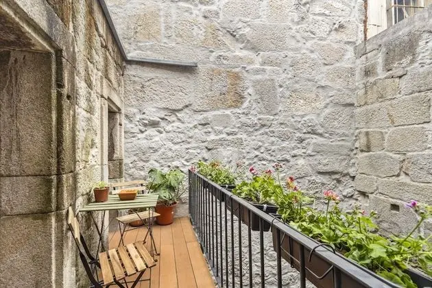 Apart Daire, 1 Yatak Odası, Balkon/Veranda
