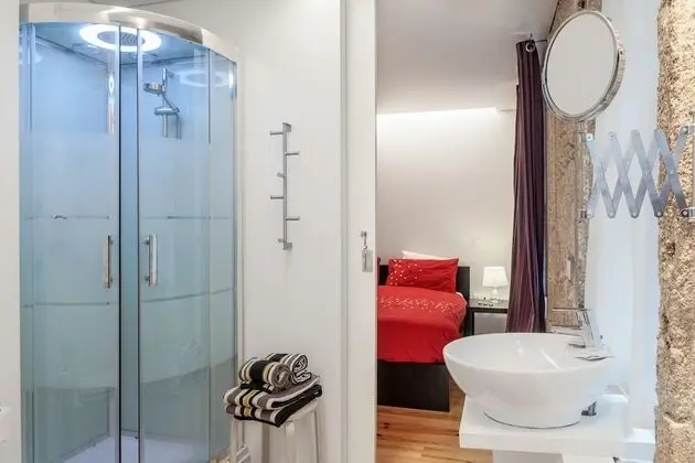 Apart Daire, 1 Yatak Odası, Balkon/Veranda