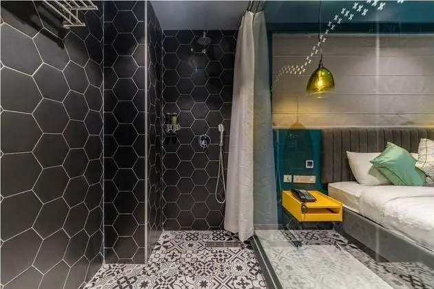 Luxury Oda, 1 En Büyük (King) Boy Yatak, Sigara İçilmez, Park Manzaralı