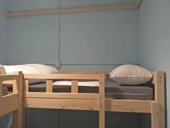 Standard Ortak Ranzalı Oda, Karma Ranzalı Oda (4 beds 201)