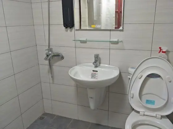 Standard Ortak Ranzalı Oda, Karma Ranzalı Oda (4 beds 201)