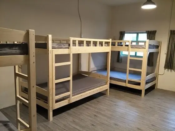 Standard Ortak Ranzalı Oda, Karma Ranzalı Oda (6 beds 203)