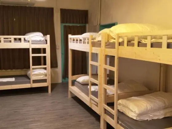 Standard Ortak Ranzalı Oda, Karma Ranzalı Oda (6 beds 203)