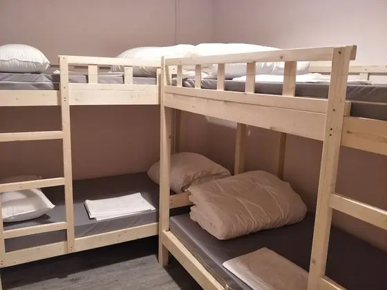 Standard Ortak Ranzalı Oda, Sadece kadınlar için (4 Beds 202)