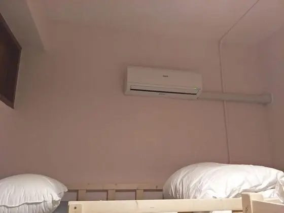 Standard Ortak Ranzalı Oda, Sadece kadınlar için (4 Beds 202)