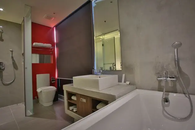 Suit One Bedroom
