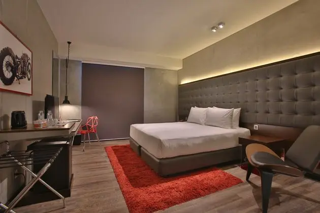 Suit One Bedroom