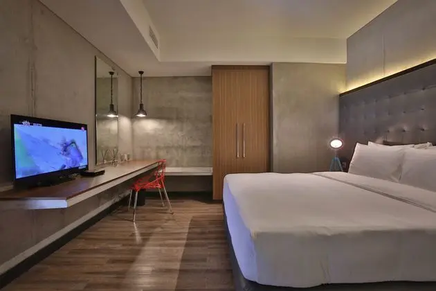 Suit Two Bedrooms