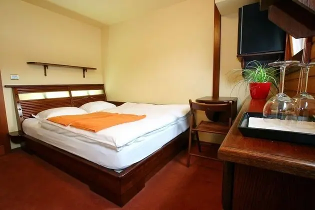 Standard Tek Büyük Yataklı Oda, Nehir Manzaralı