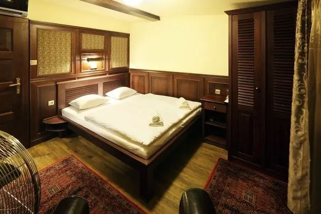 Superior Tek Büyük Yataklı Oda, Nehir Manzaralı