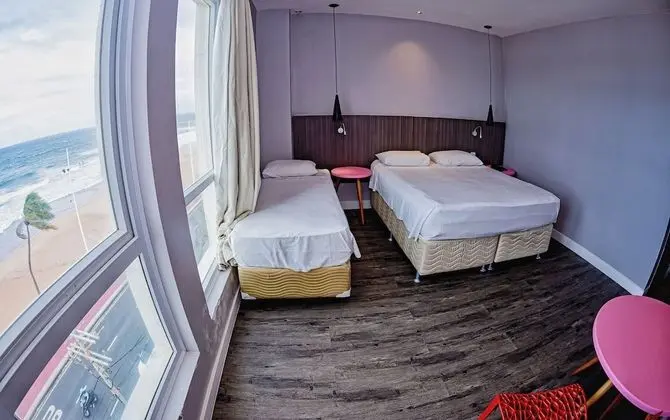 Superior Oda, Okyanus Manzaralı