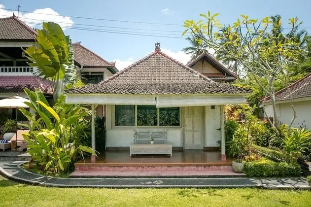 Deluxe Villa, 1 Yatak Odası