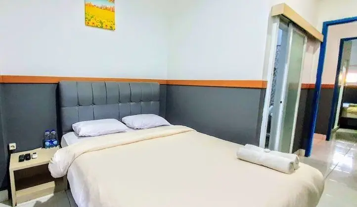 Standard Tek Büyük Yataklı Oda, 1 Çift Kişilik Yatak