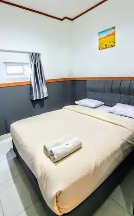 Standard Tek Büyük Yataklı Oda, 1 Çift Kişilik Yatak