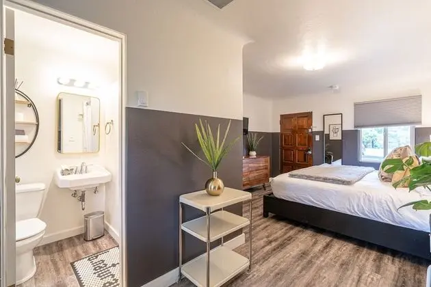 Classic Tek Kişilik Oda, 1 Büyük (Queen) Boy Yatak, Sigara İçilmez